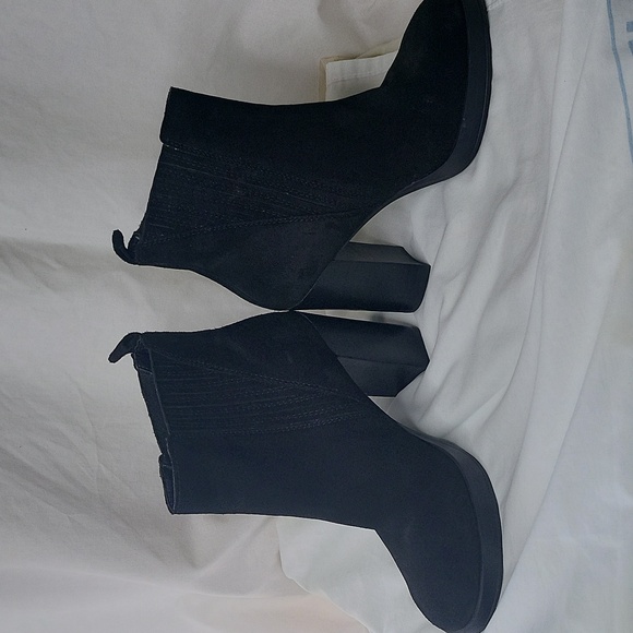 ALDO high heel boots sz 8 - Picture 1 of 13